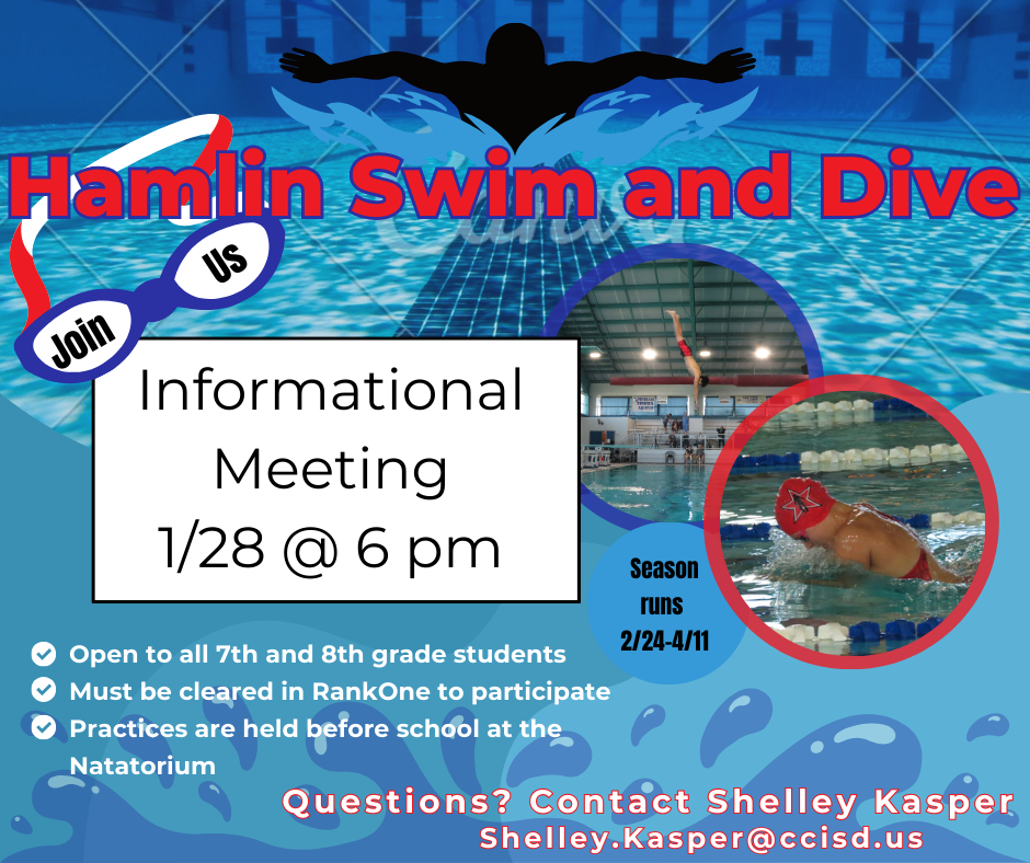 Hamlin Swim & Dive