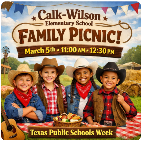 Texas Public Schools Week