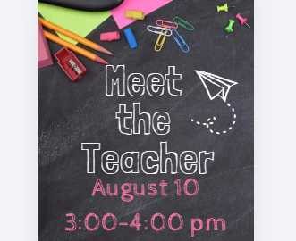 Meet the Teacher