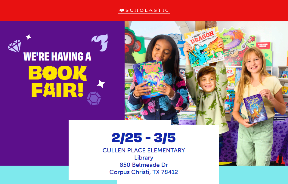 Book Fair Flyer