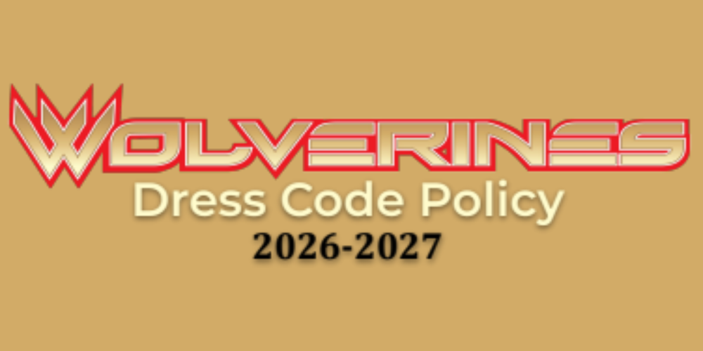 26-27 Dress Code