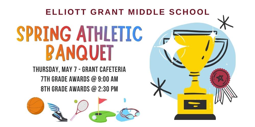 Spring Athletic Banquet