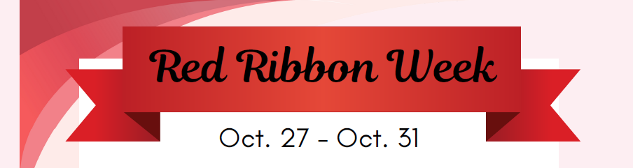 Red Ribbon Week