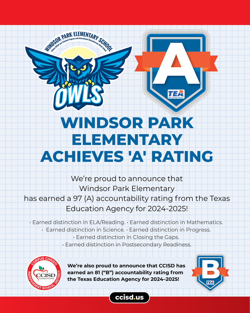 Windsor Park "A" Rating