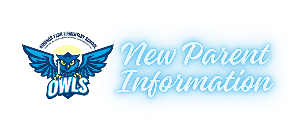 New Parent Information