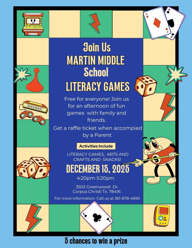 Literacy Night
