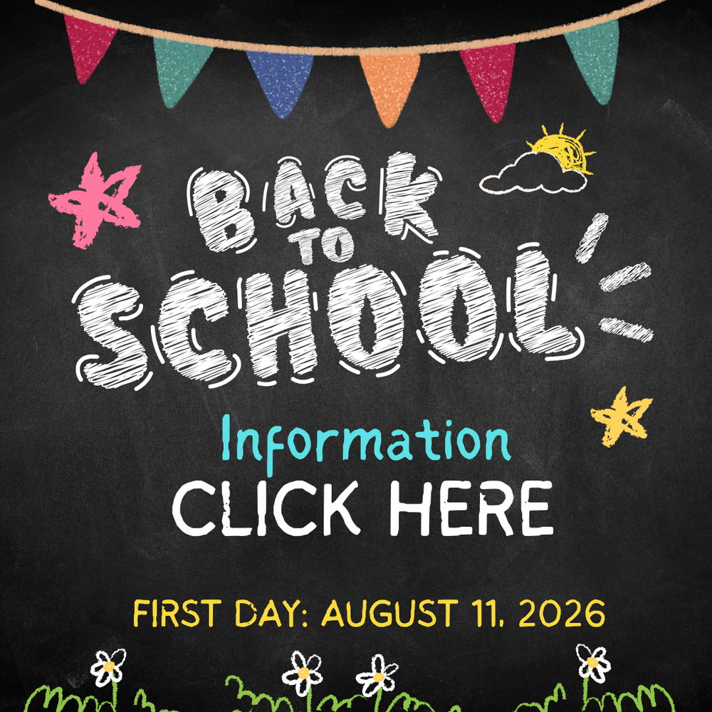 BACK TO SCHOOL