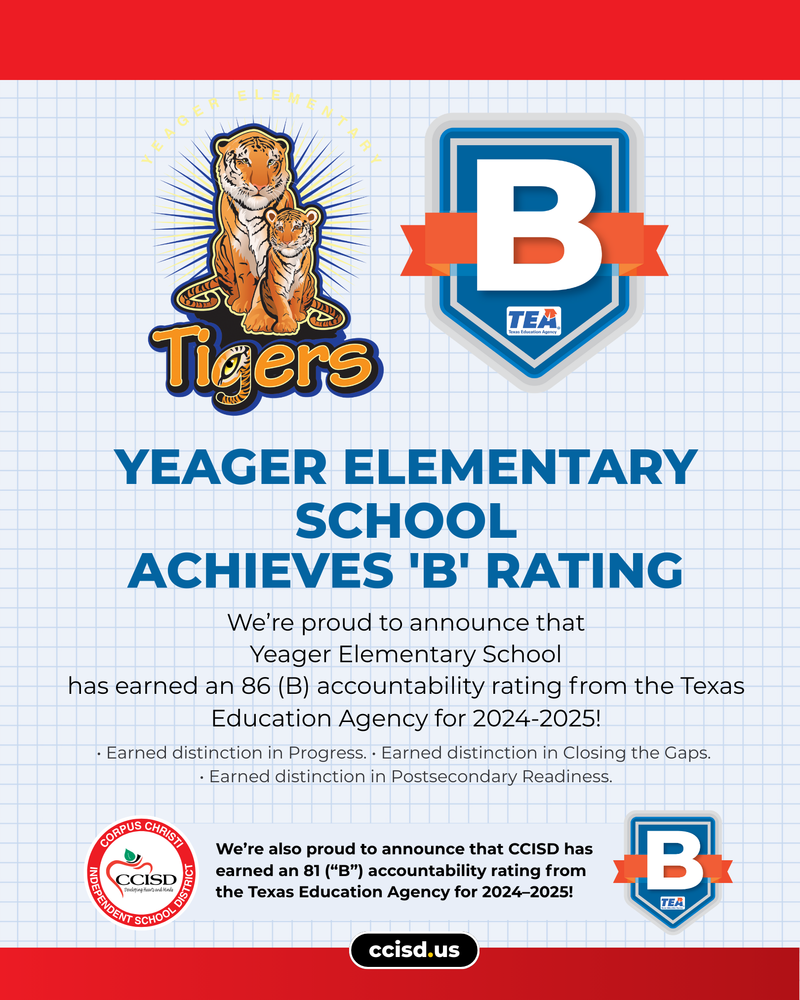Yeager ES "B" Rating