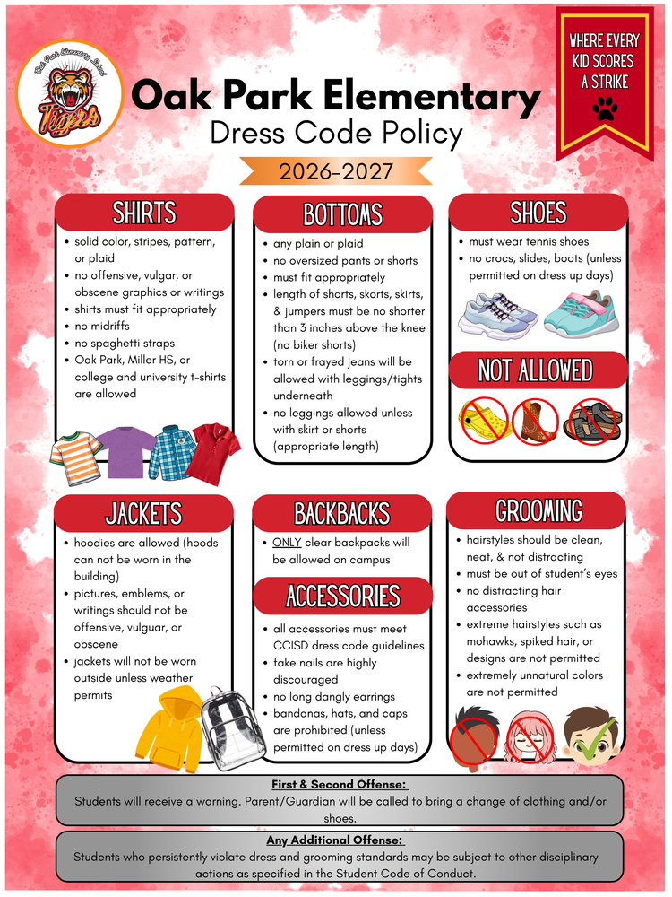 dress code