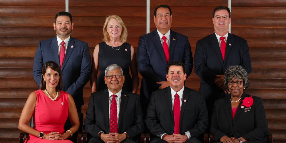 CCISD BOARD OF TRUSTEES Weldon Gibson Elementary School