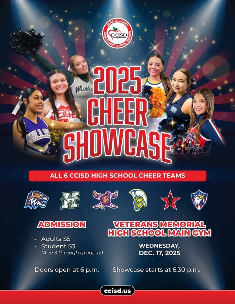 2025 Cheer Showcase