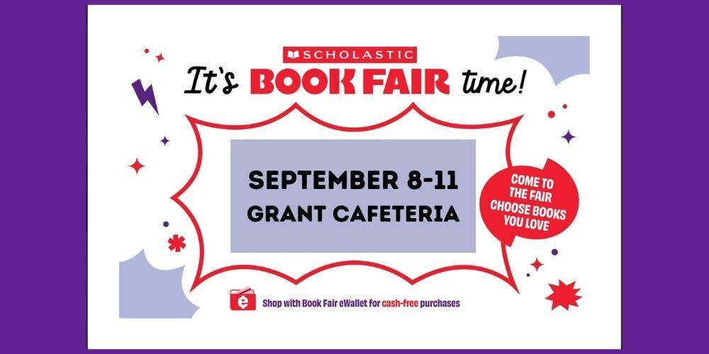 Scholastic Book Fair