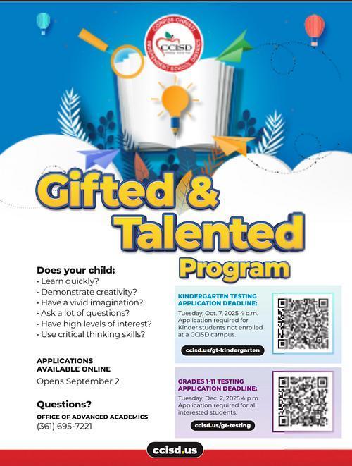 GT Applications