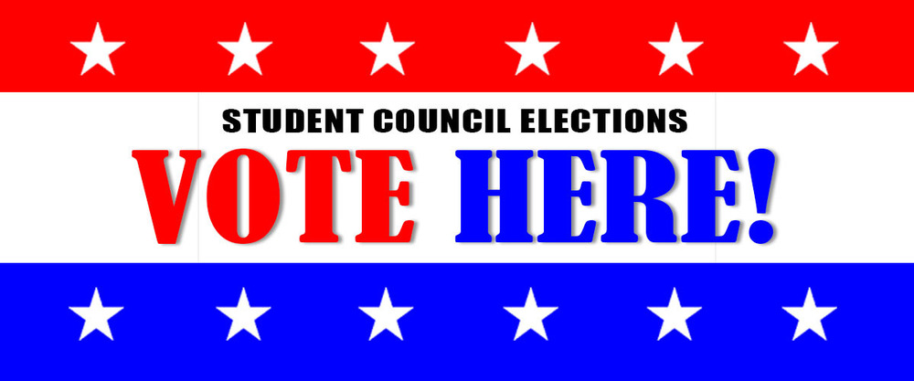 Student Council Elections