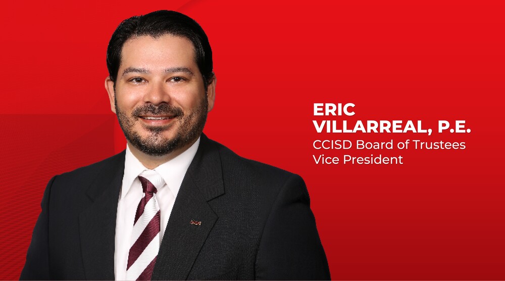 Eric Villarreal, P.E.