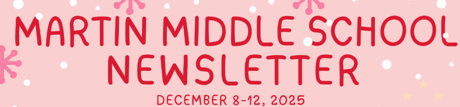 Week of December 8-12