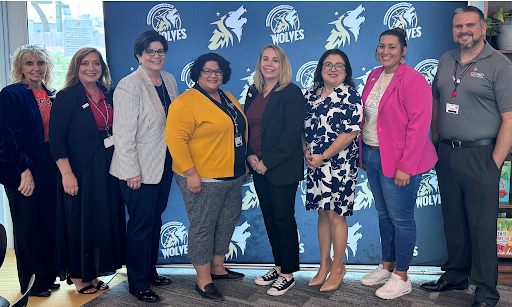 CSP AVID national school