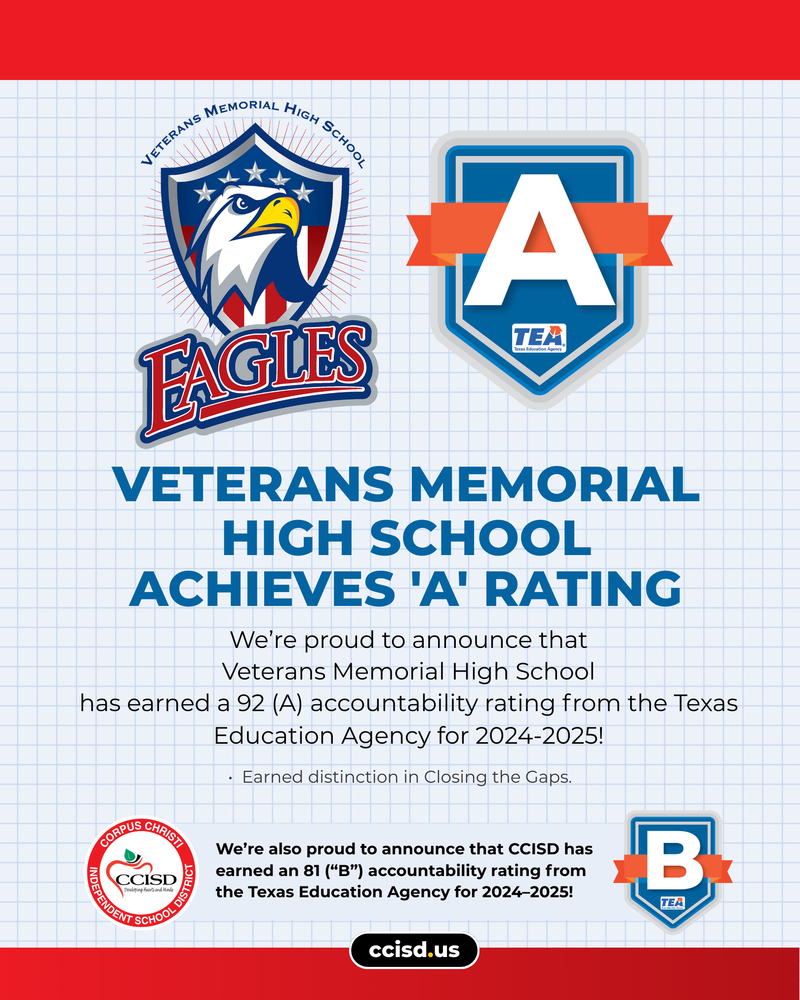 Vets "A" Rating