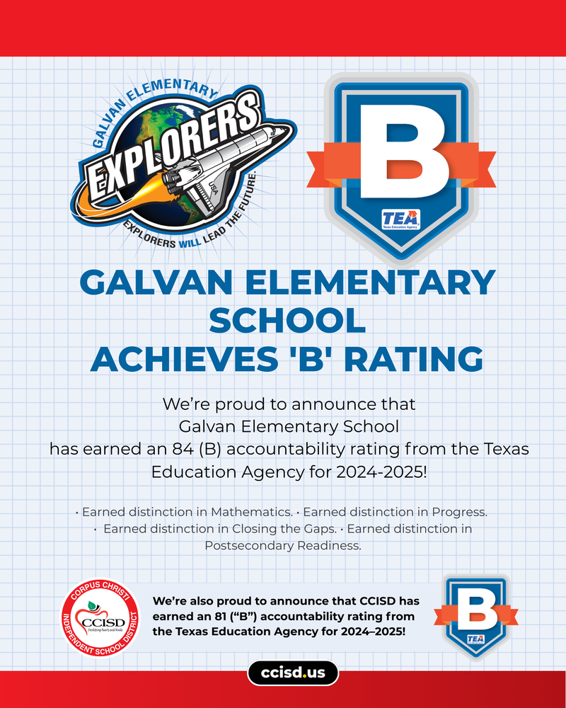 Galvan ES "B" Rating