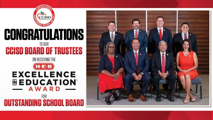 CCISD school board