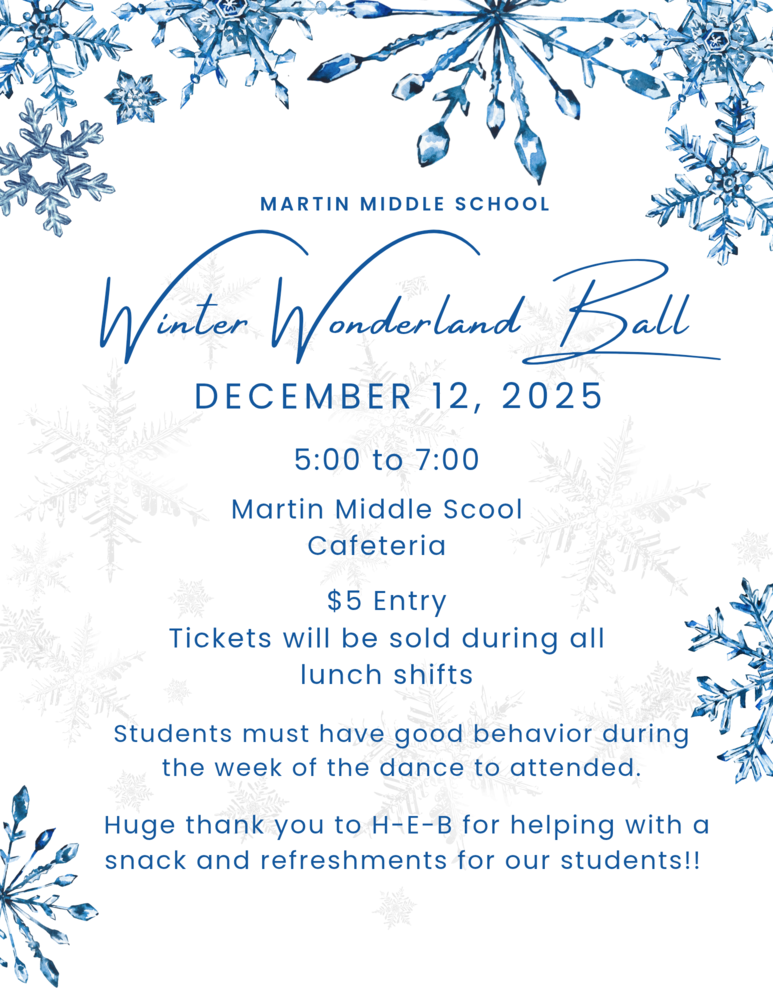 Winter Wonderland Ball