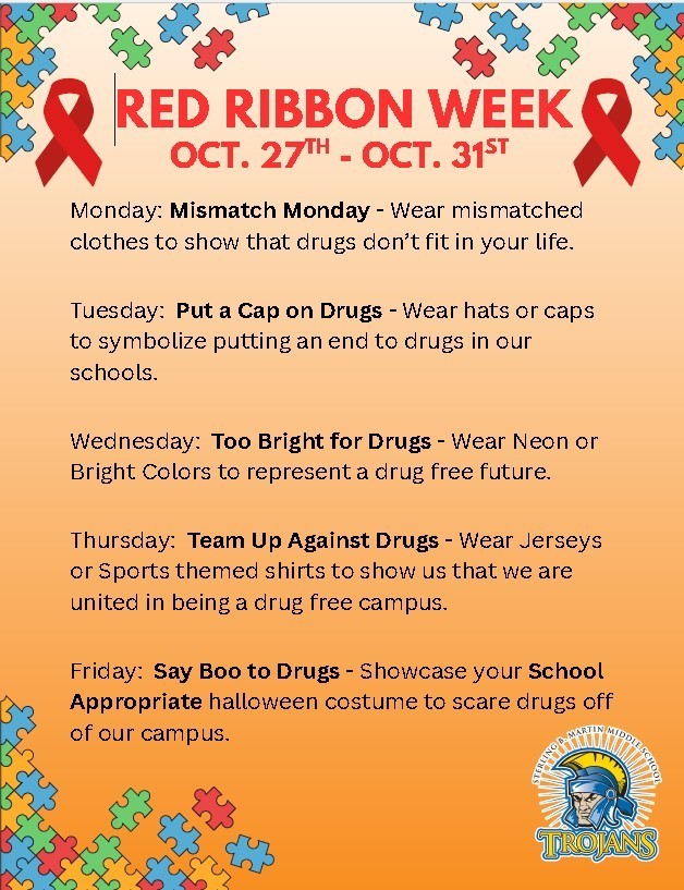 Red Ribbon Week