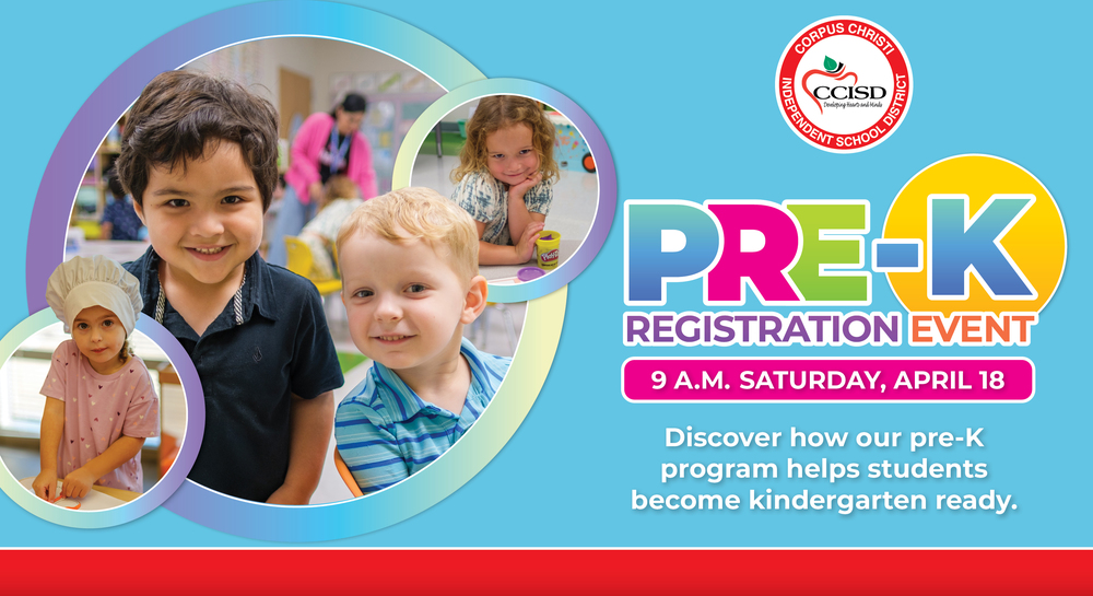 Pre-K Registration Event