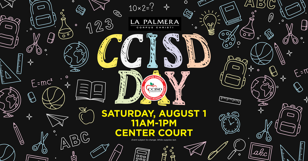 CCISD Day