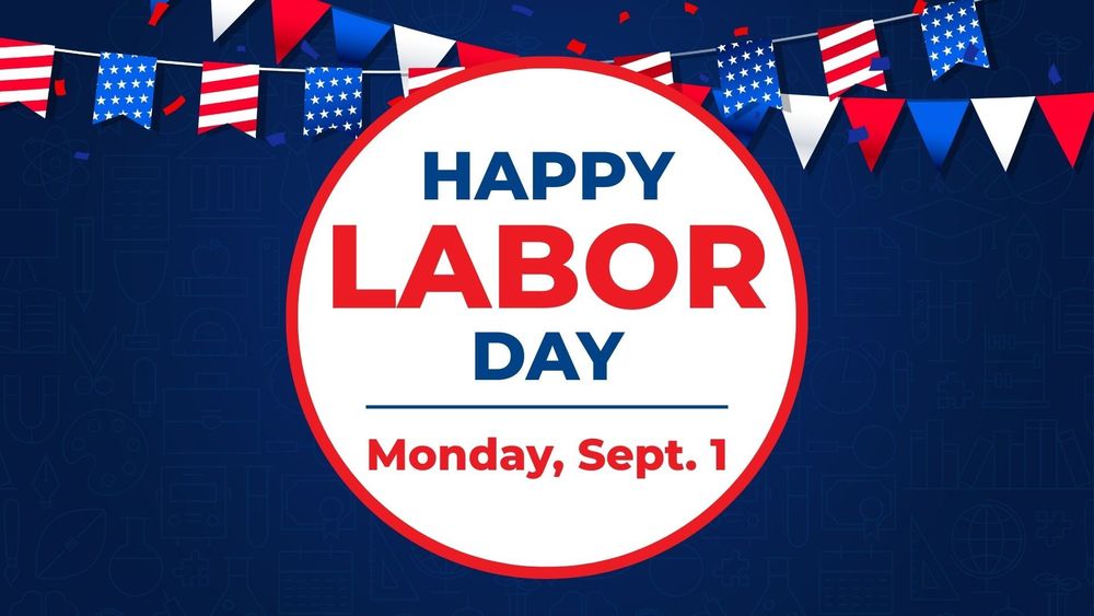 Labor Day 2025