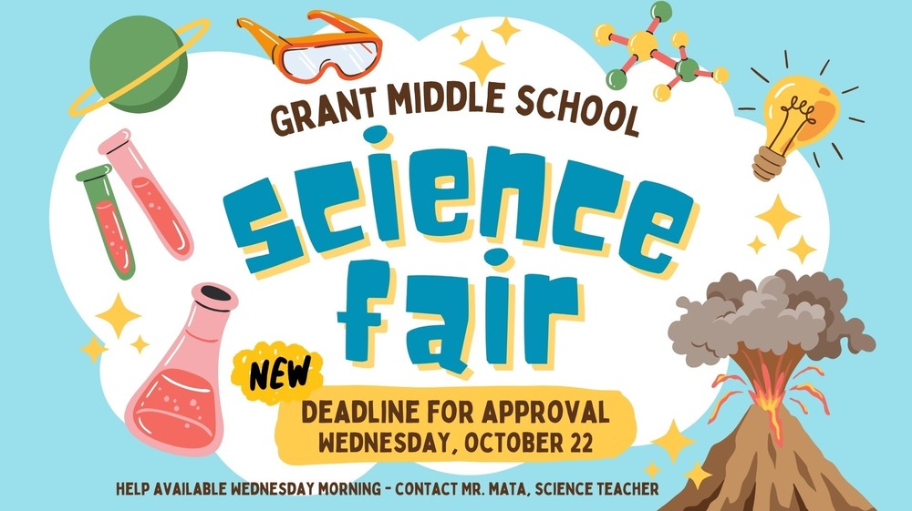 Science Fair Entry Form