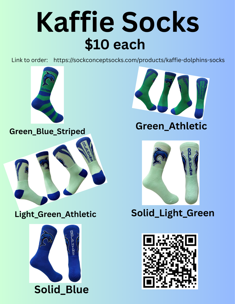Socks Fundraiser
