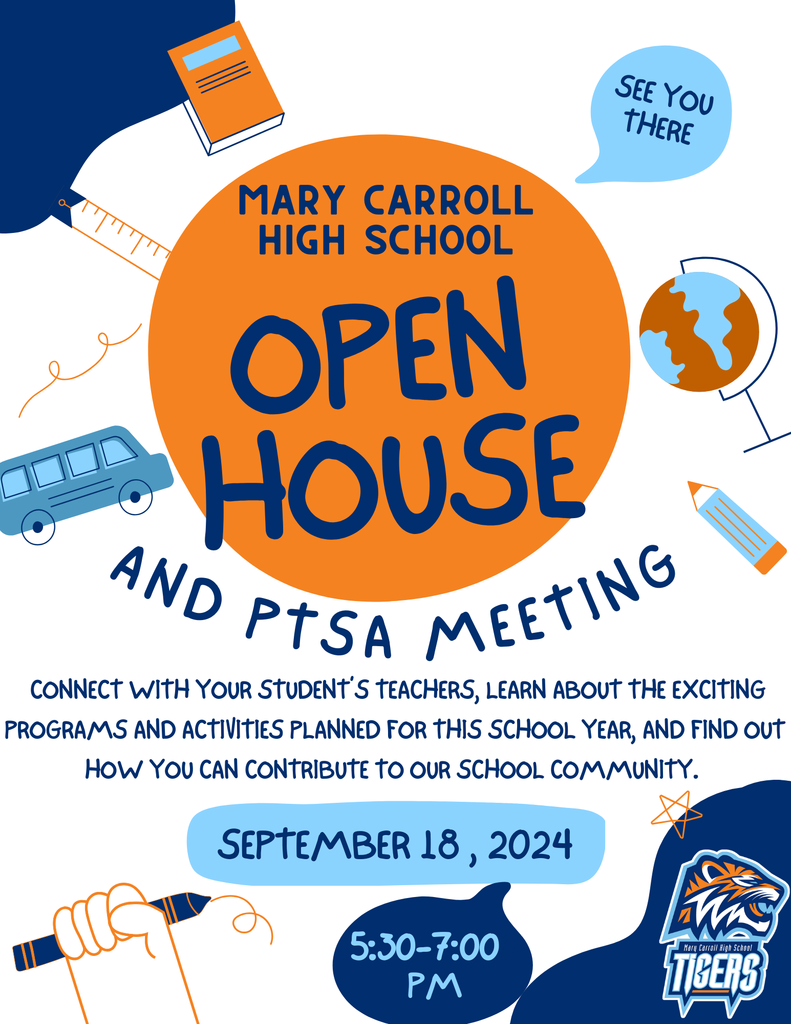 Open House Flyer