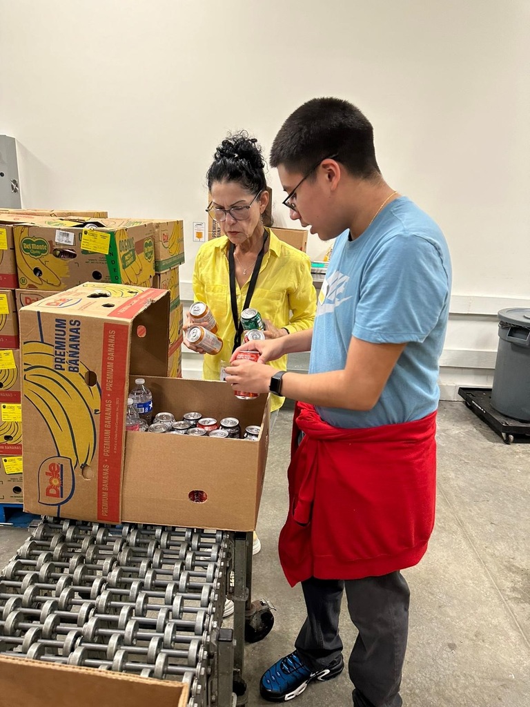 Volunteers