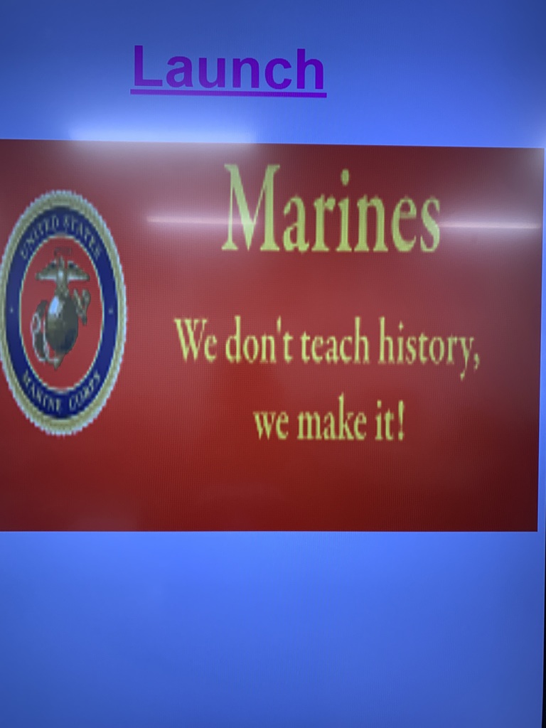 Marine Corps