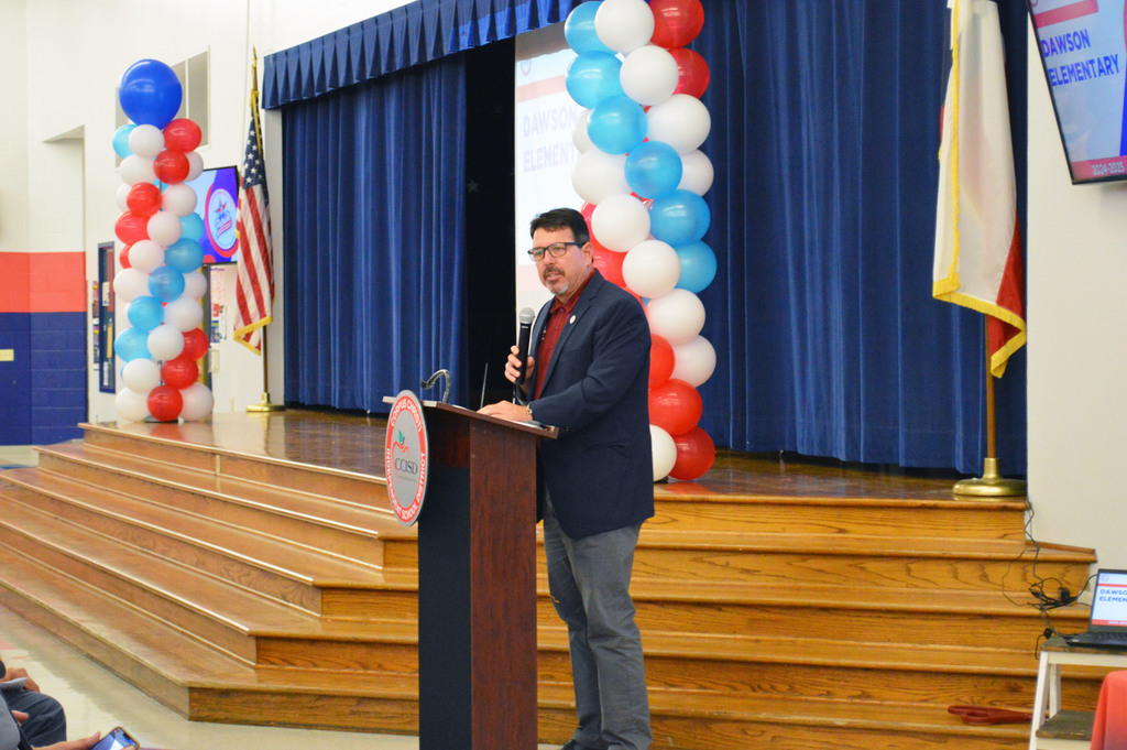 Dawson Ribbon Cutting