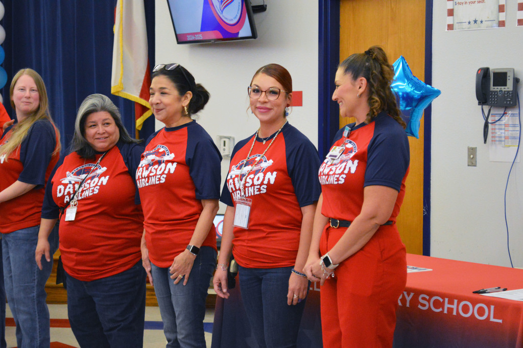 Dawson Ribbon Cutting