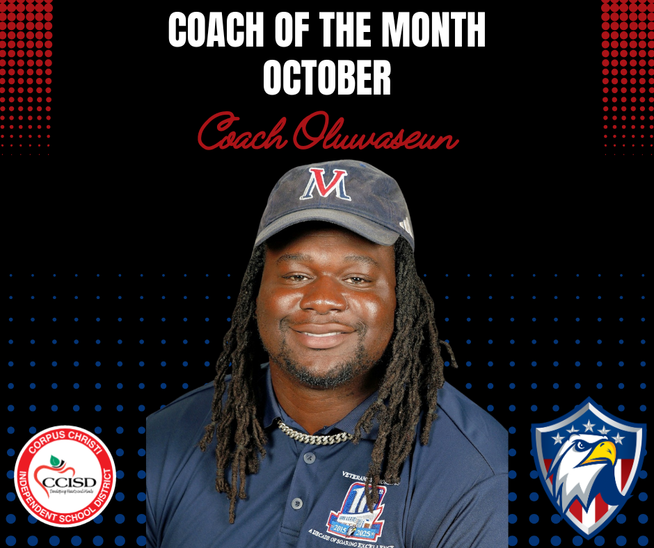 Coach & Athletes of the month