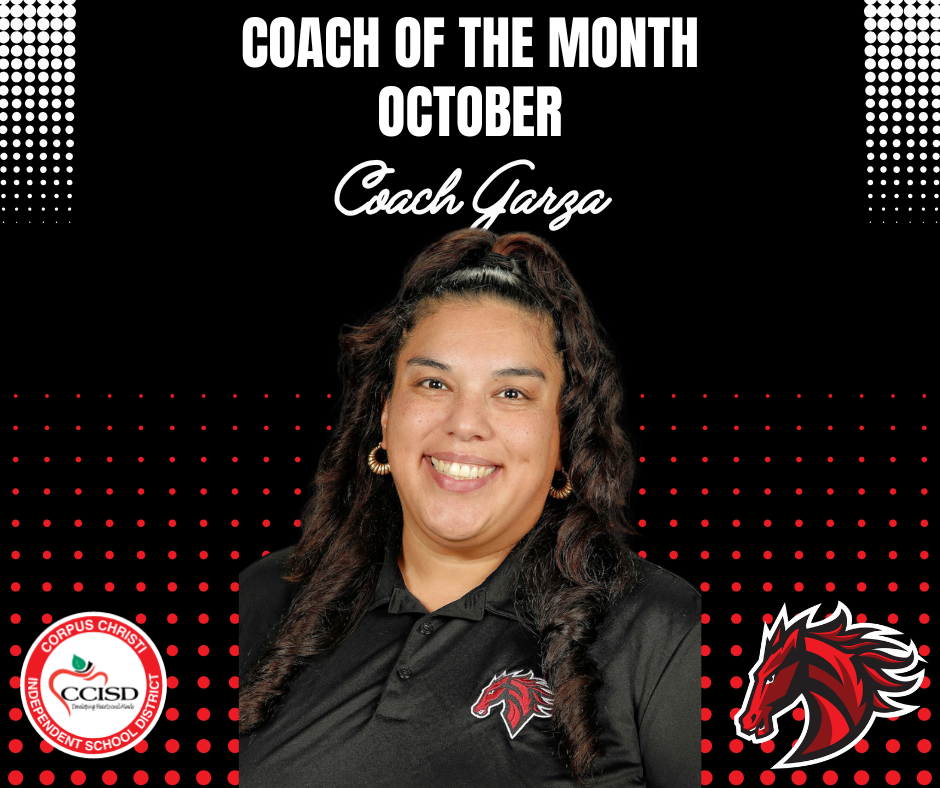 Coach & Athletes of the month