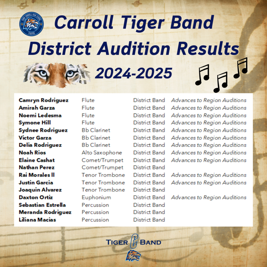 Band Competition