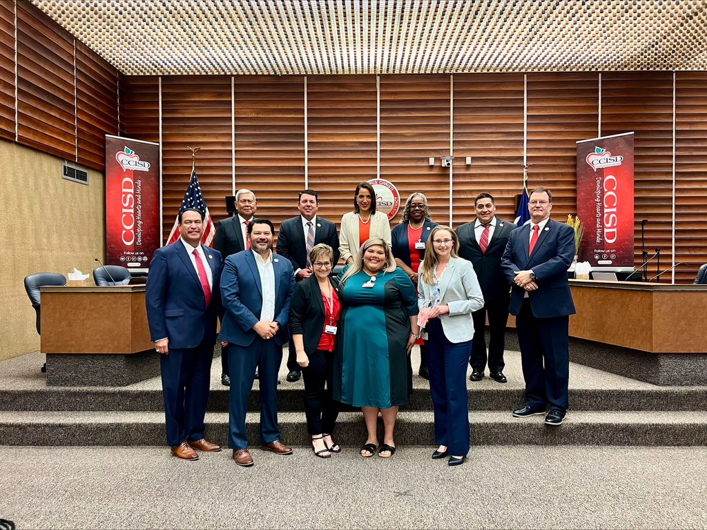 District of distinction finalist.
