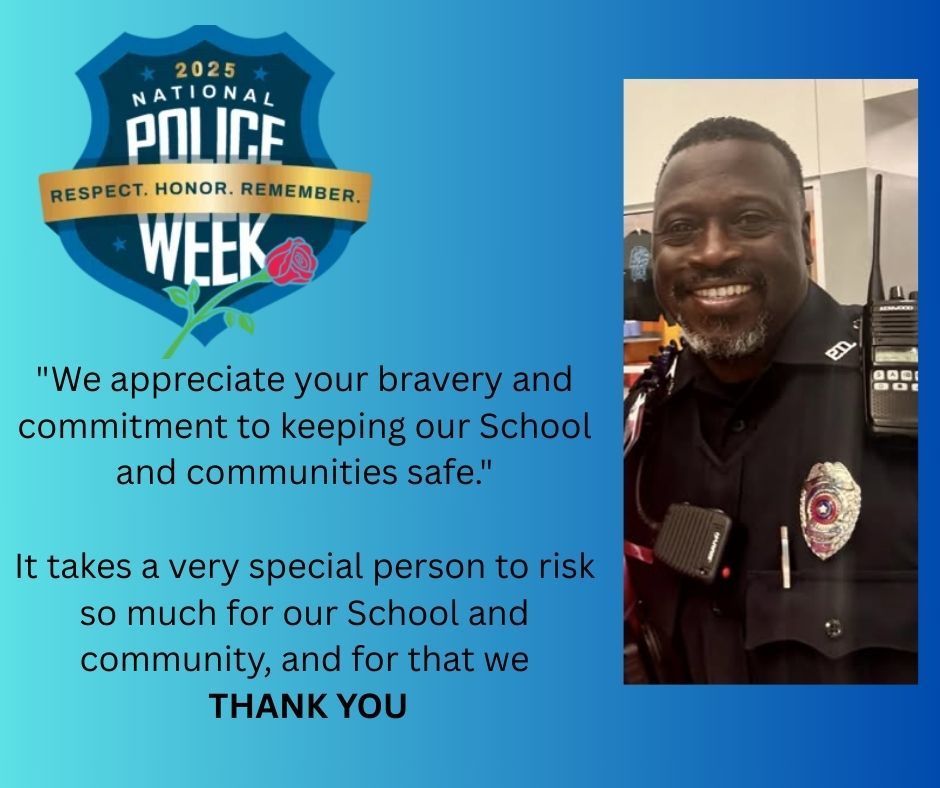 Police Appreciation week