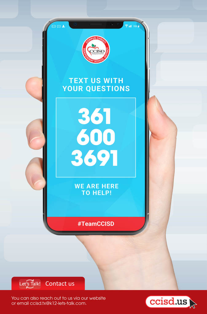 Let's Talk-TEXT