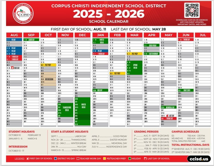 calendar