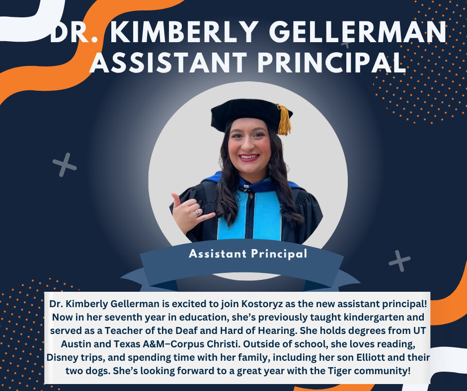 Dr. Kimberly Gellerman