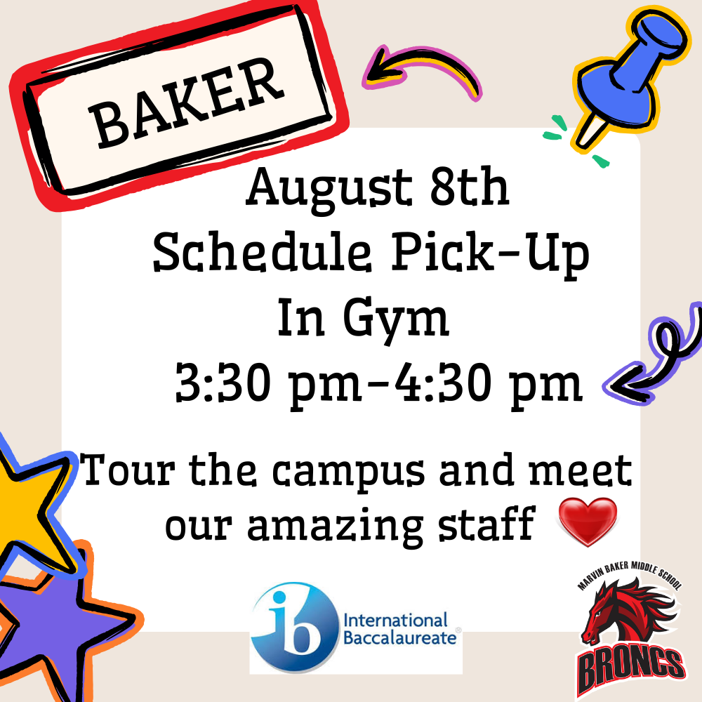 Schedule pick-up