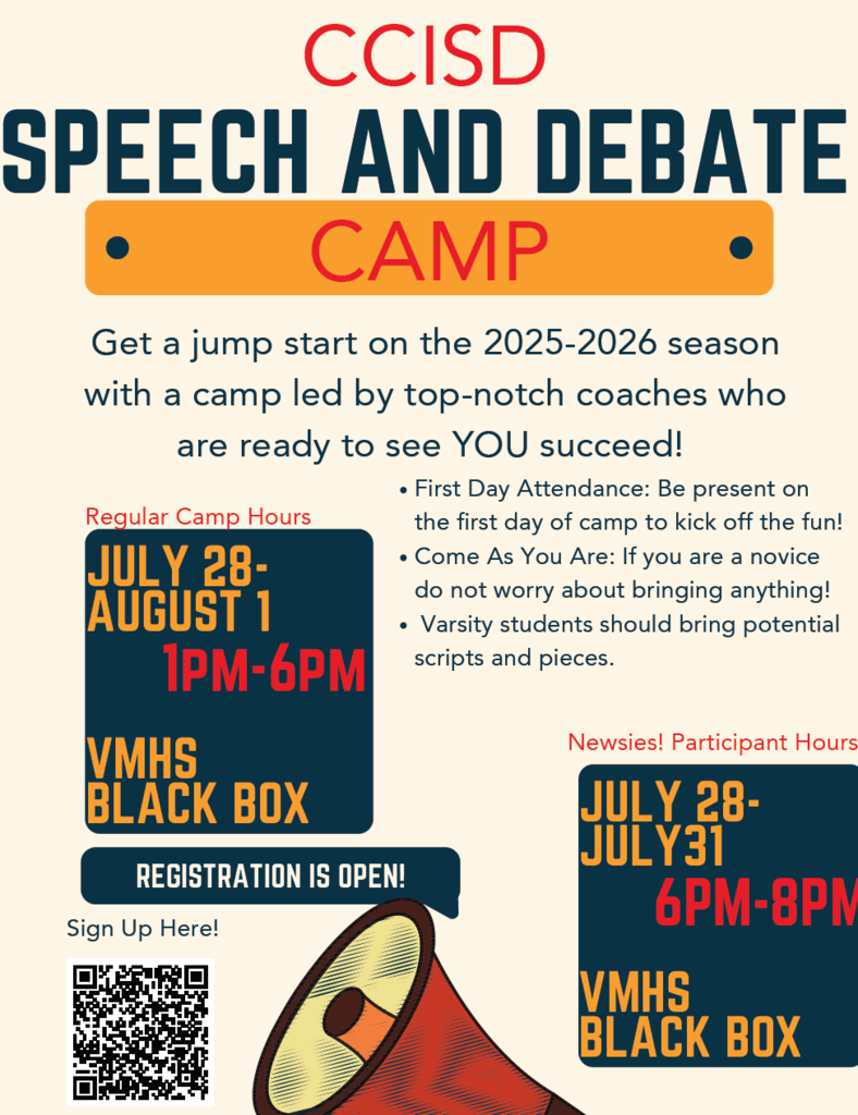 Speech & Debate
