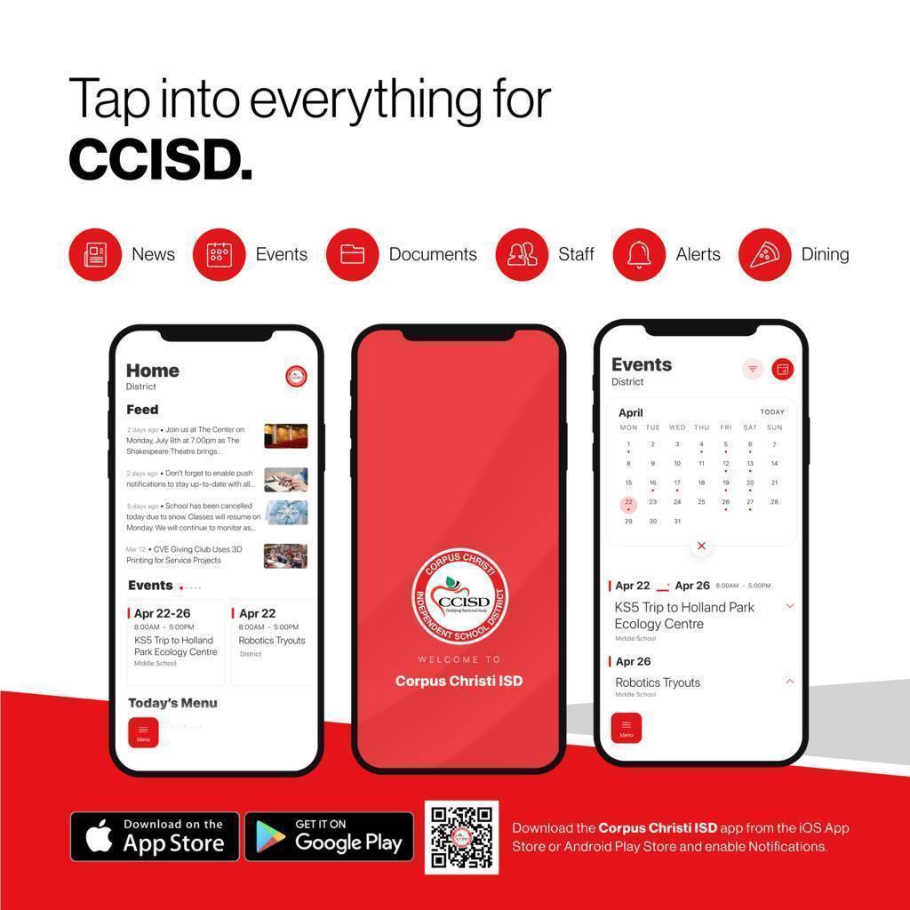 CCISD App