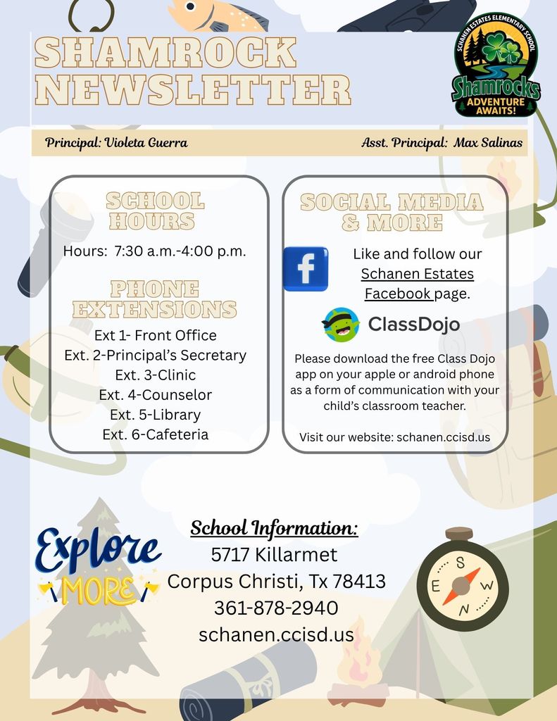 school info