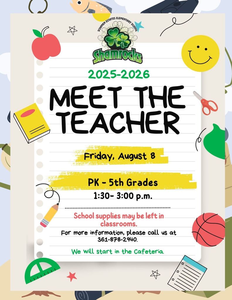 Meet the Teacher