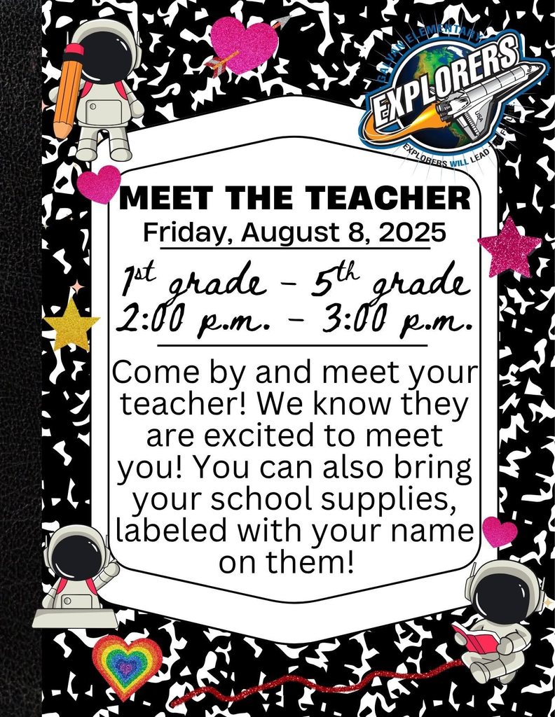 Meet the Teacher